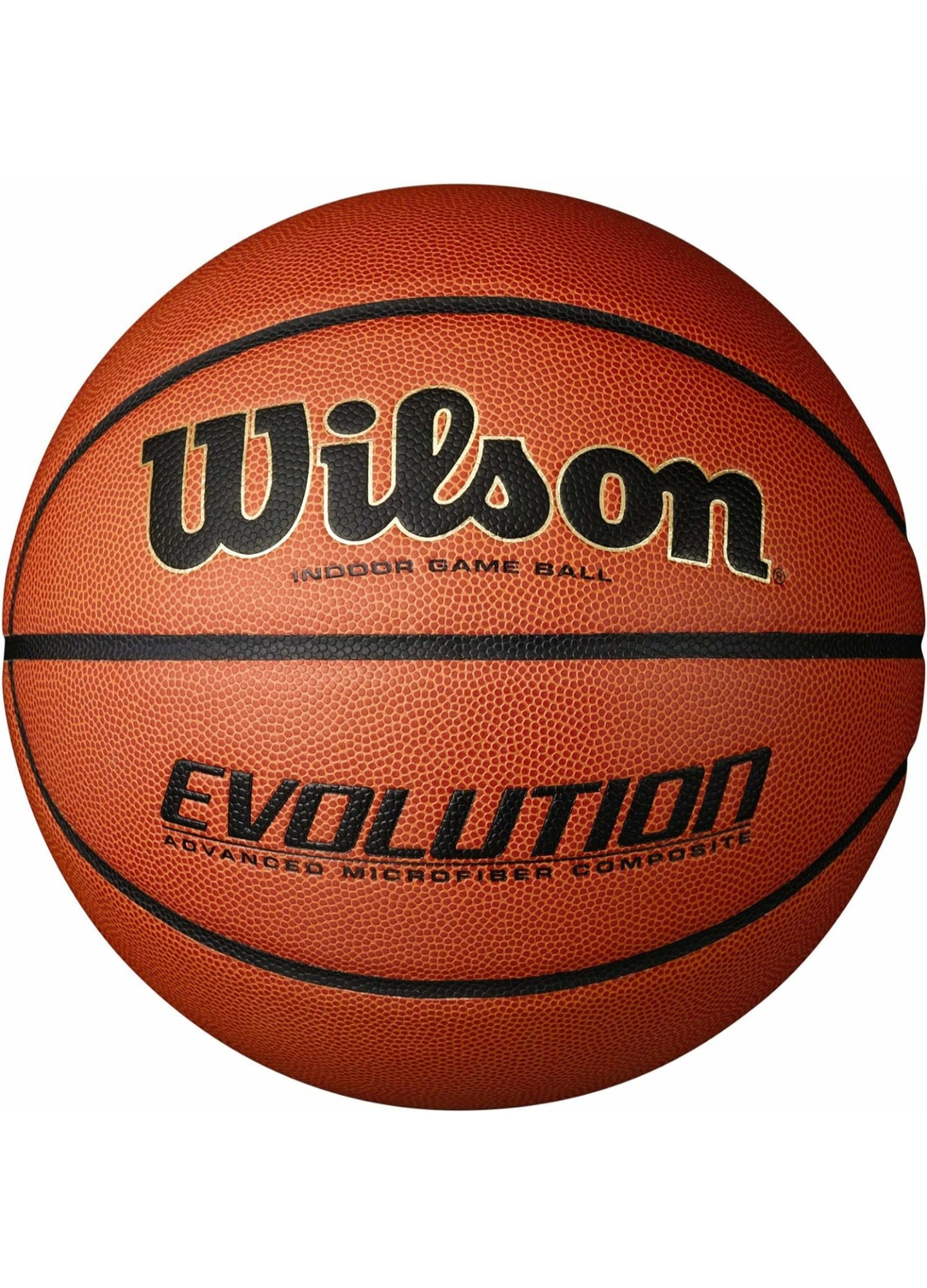 WILSON Evolution Game Basketball Royal Size 7 - 29.5"