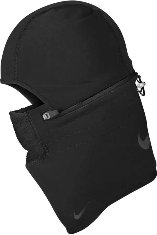 Protection from the cold and elements.