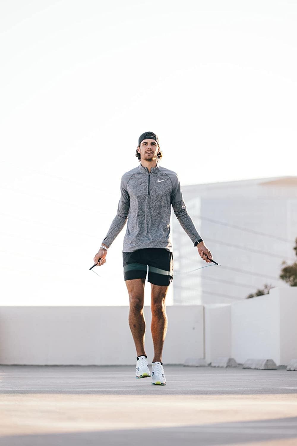 ELITE JUMPS: Speed Jump Ropes