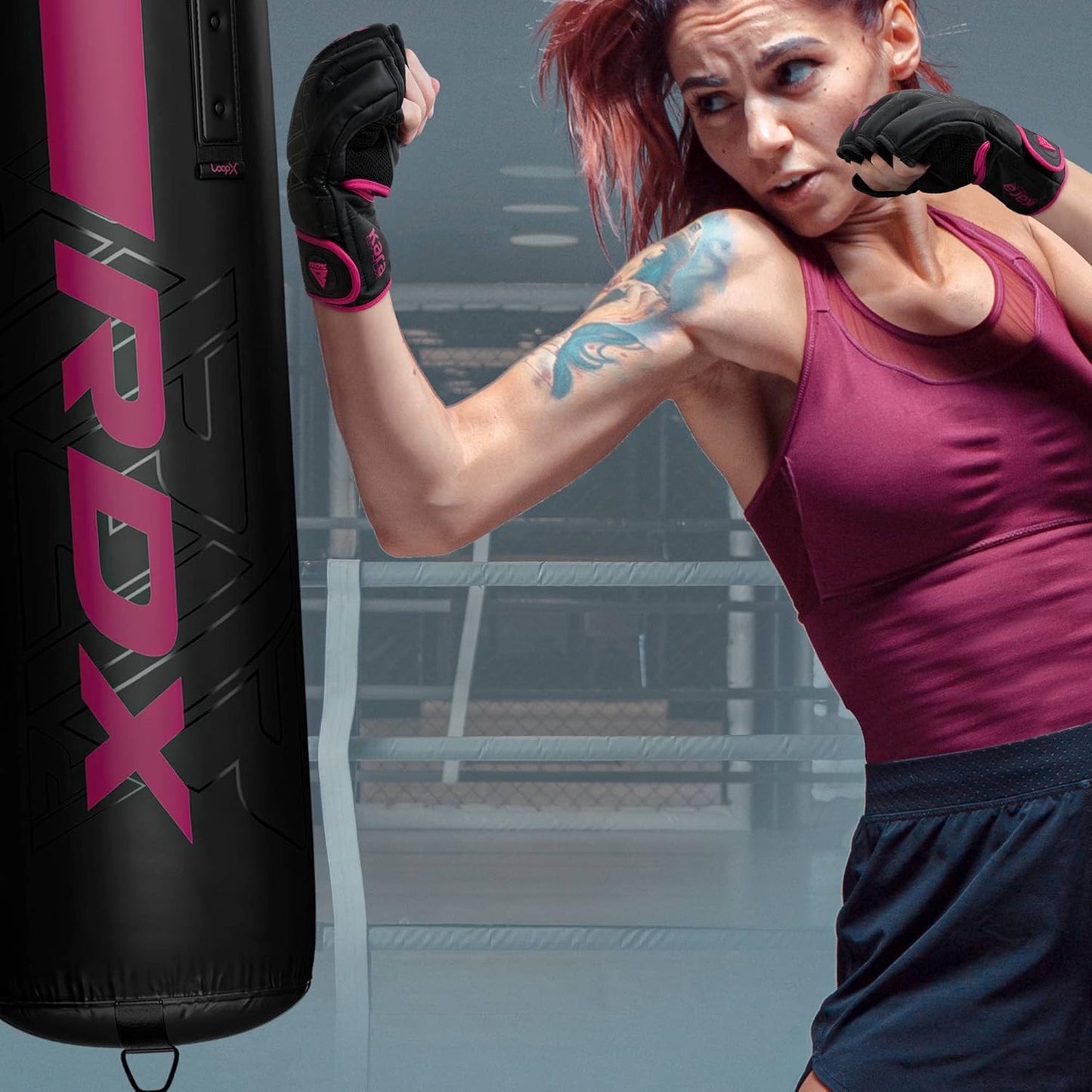 RDX Mixed Martial Arts Mitts