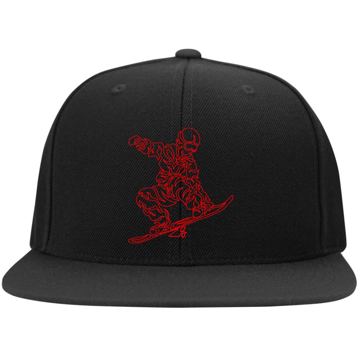 High-Profile ORS Line Snapback Hat