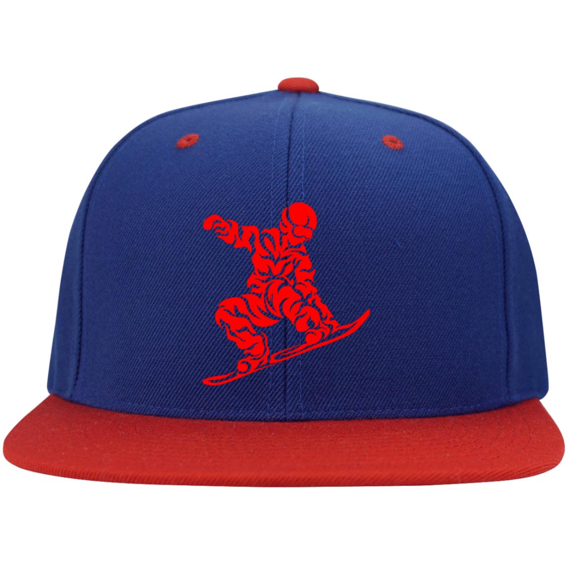High-Profile ORS Snapback Hat
