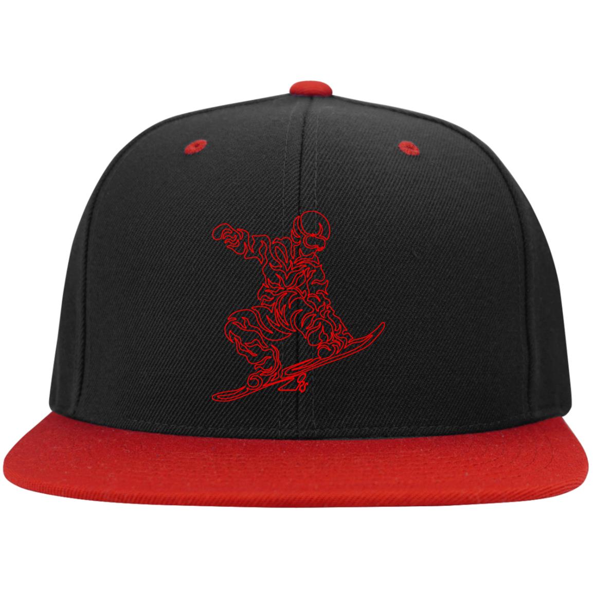 High-Profile ORS Line Snapback Hat