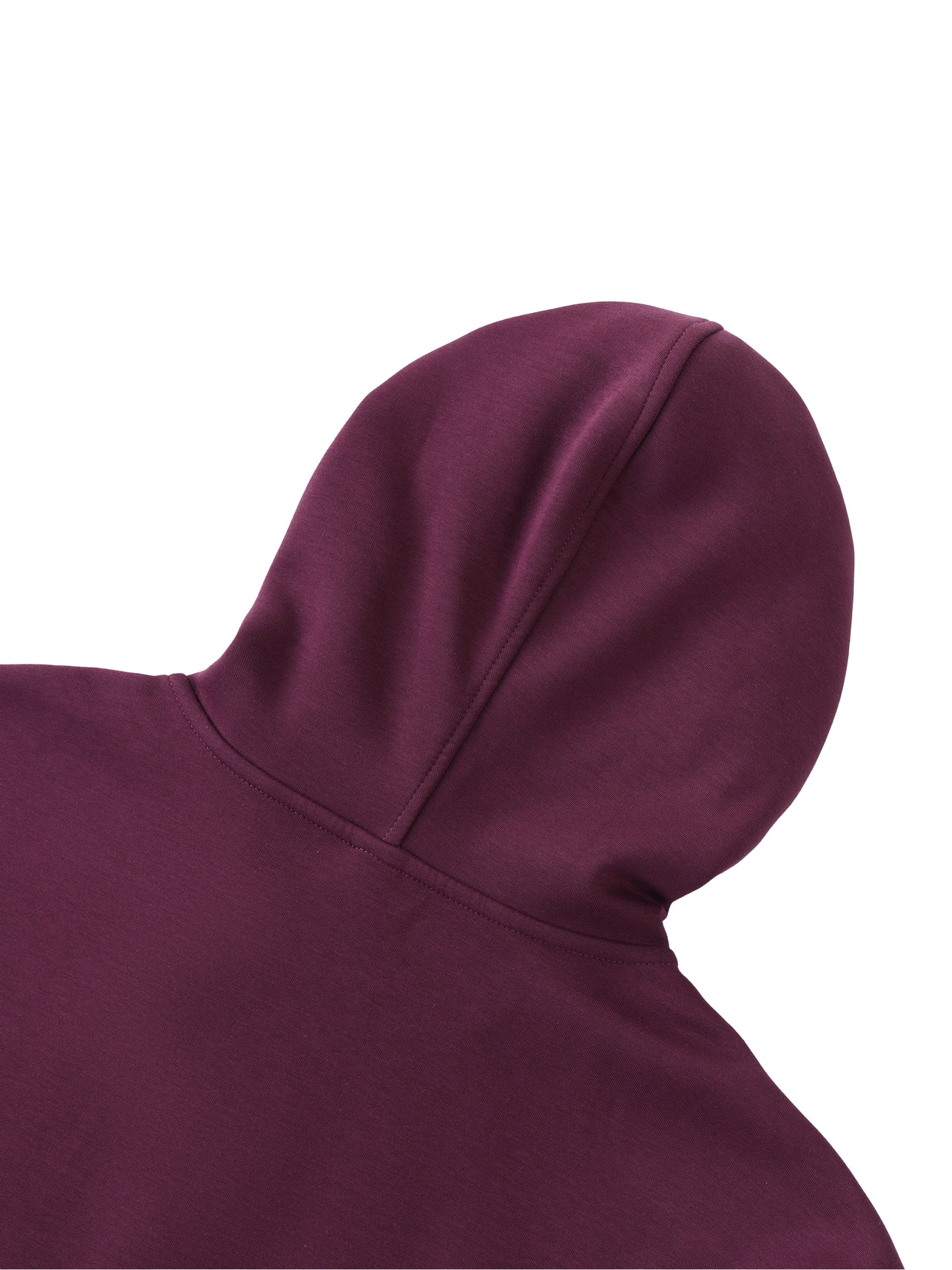 ORS Heavyweight High Neck Zip-Up Hoodie