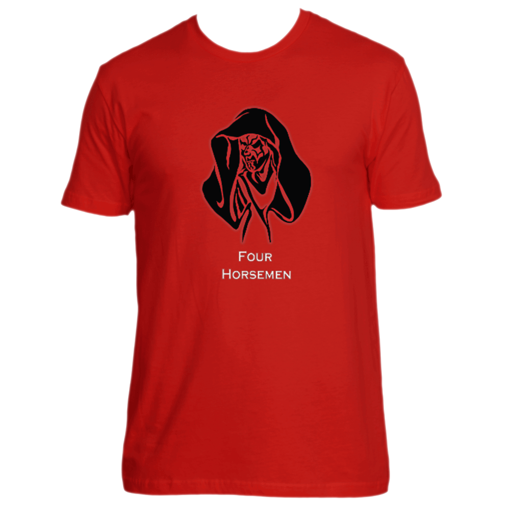 Four Horsmen Tee