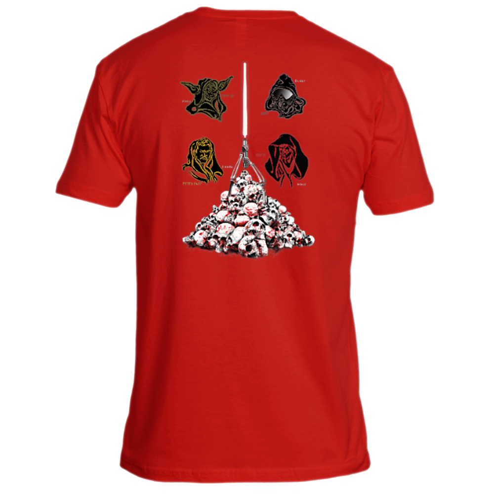 Four Horsmen Tee