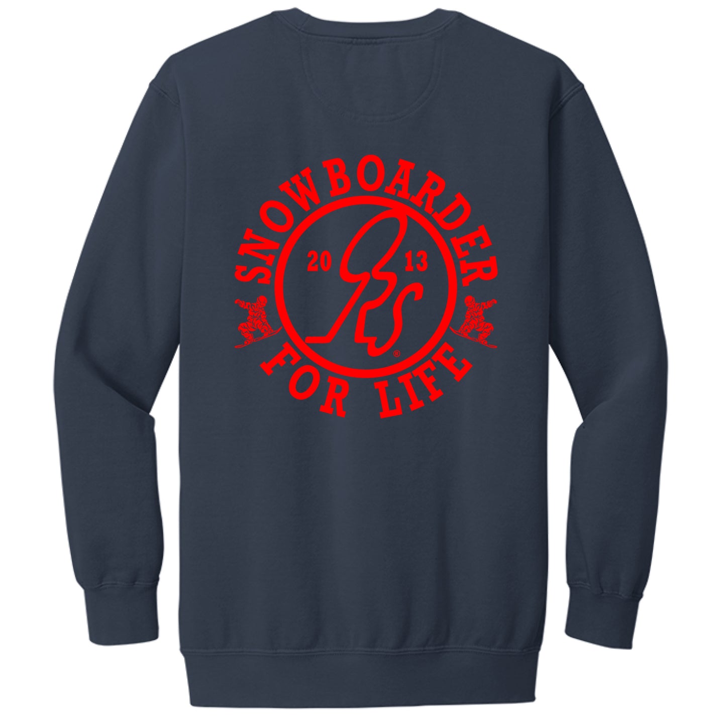TRUE NAVY - BACK