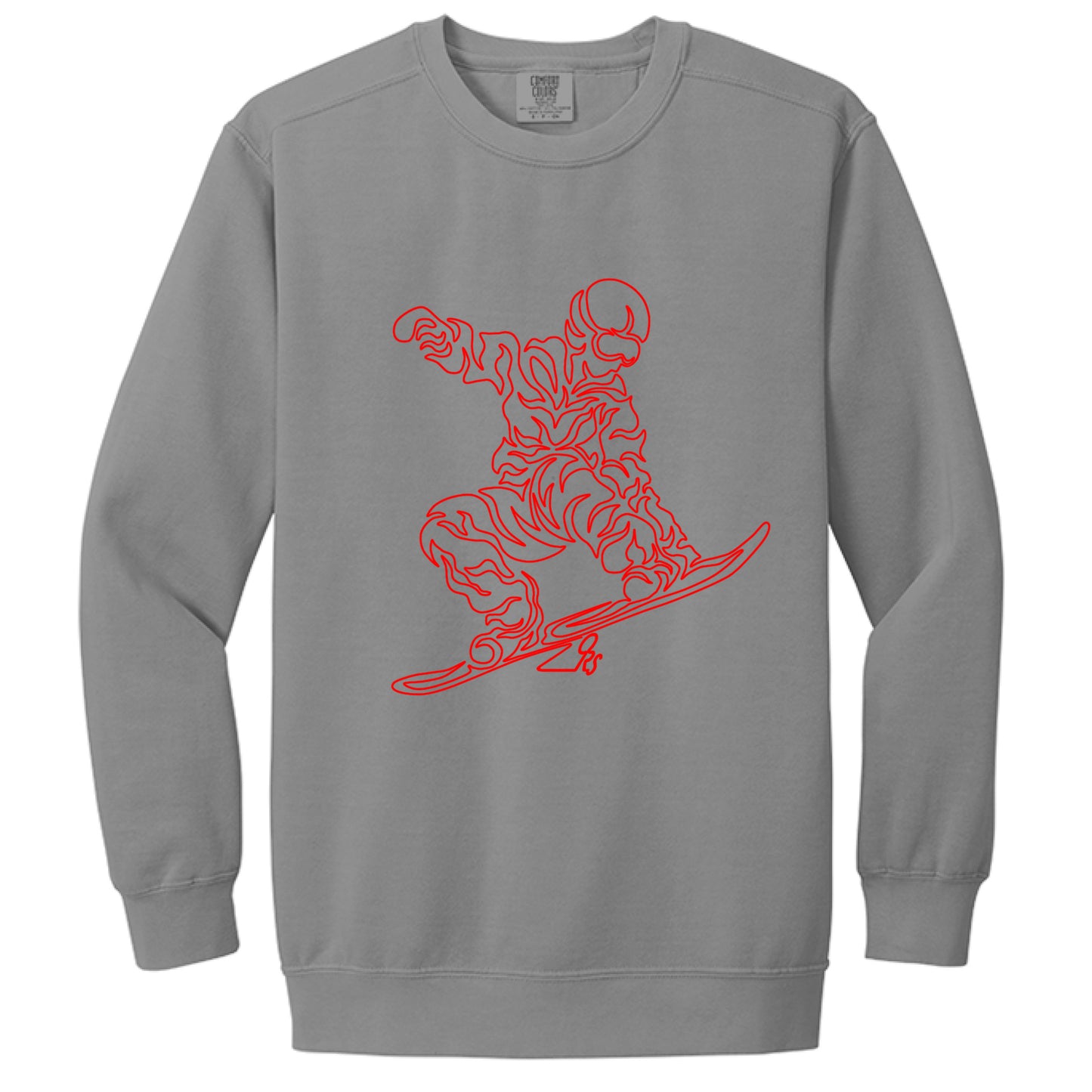 GREY - FRONT