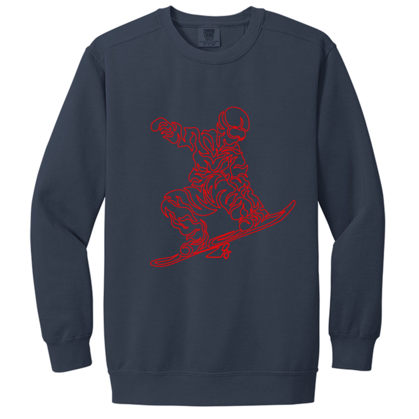 TRUE NAVY - FRONT