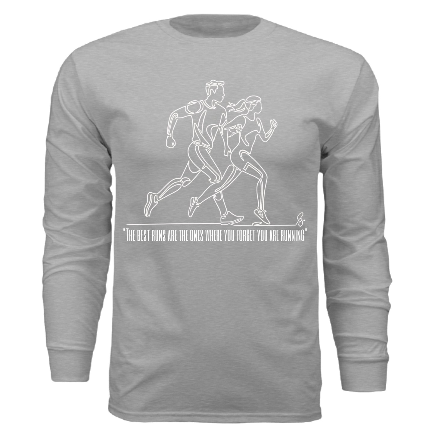 SPORT GREY - FRONT