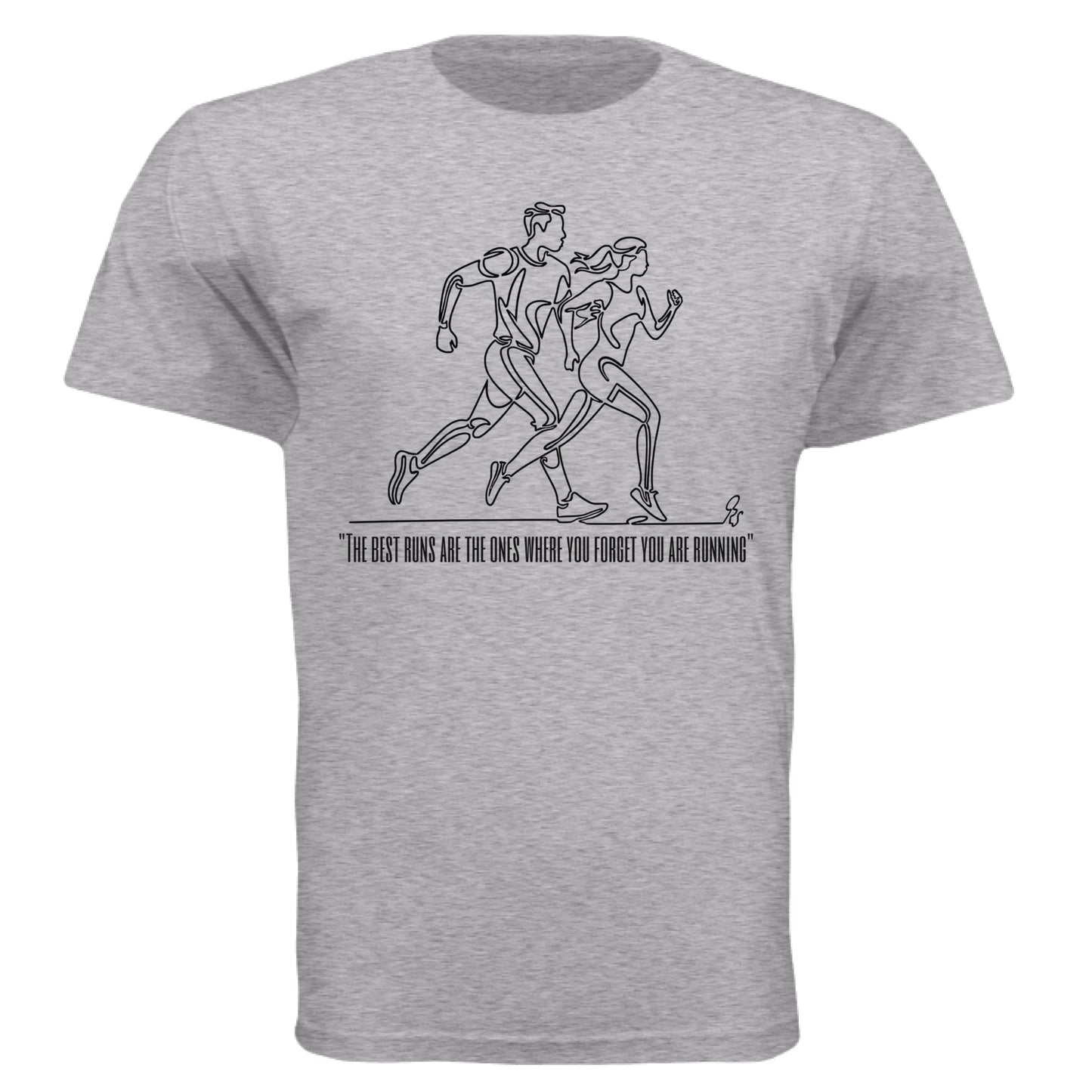 Sport Grey - FRONT