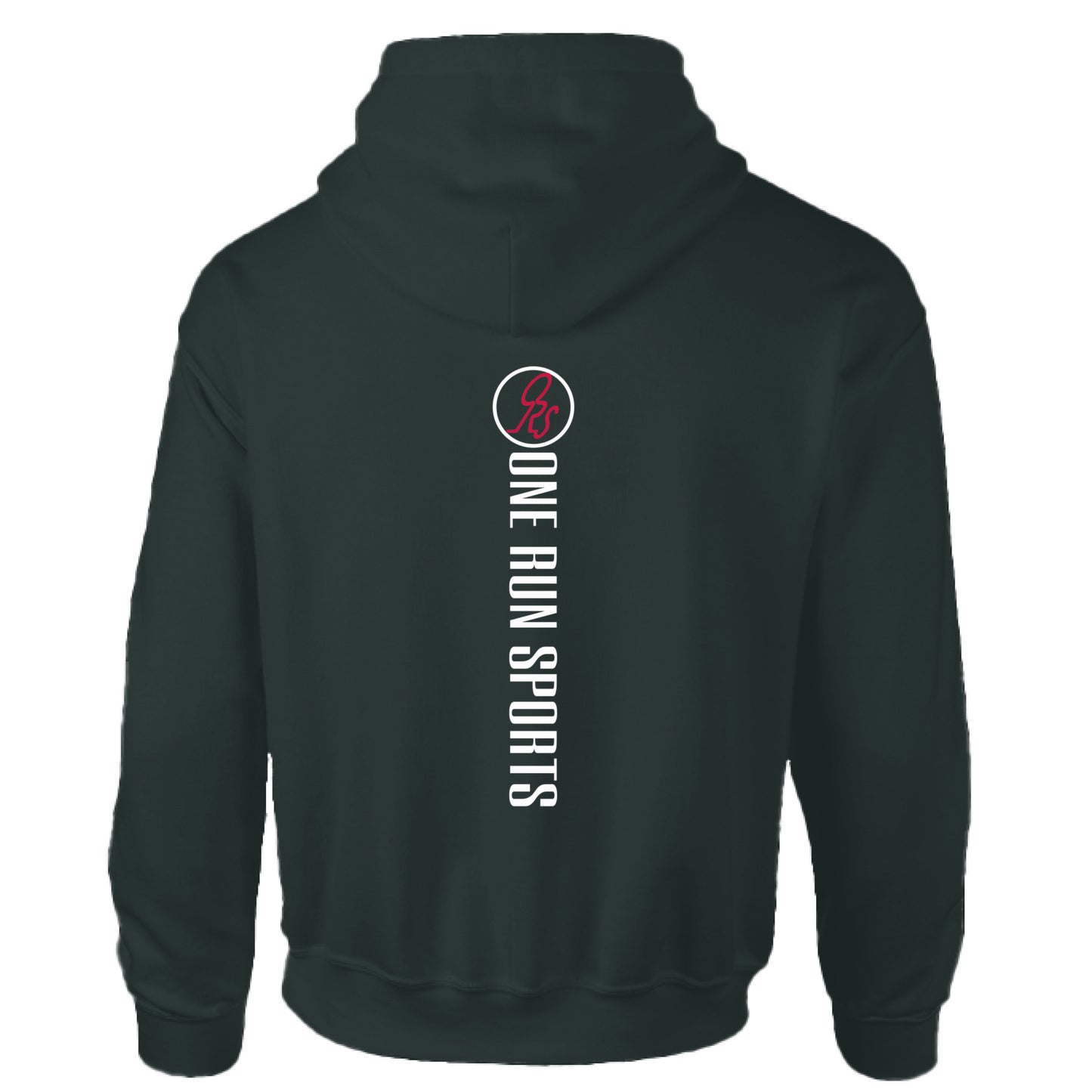 FOREST GREEN - BACK