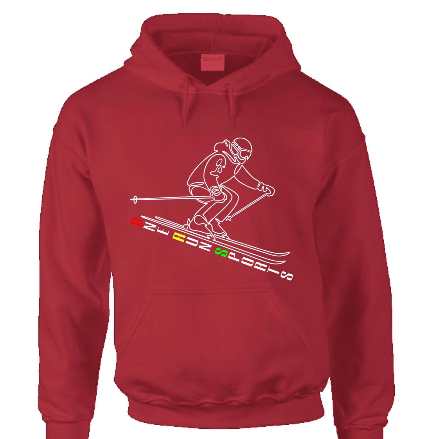 RED - FRONT