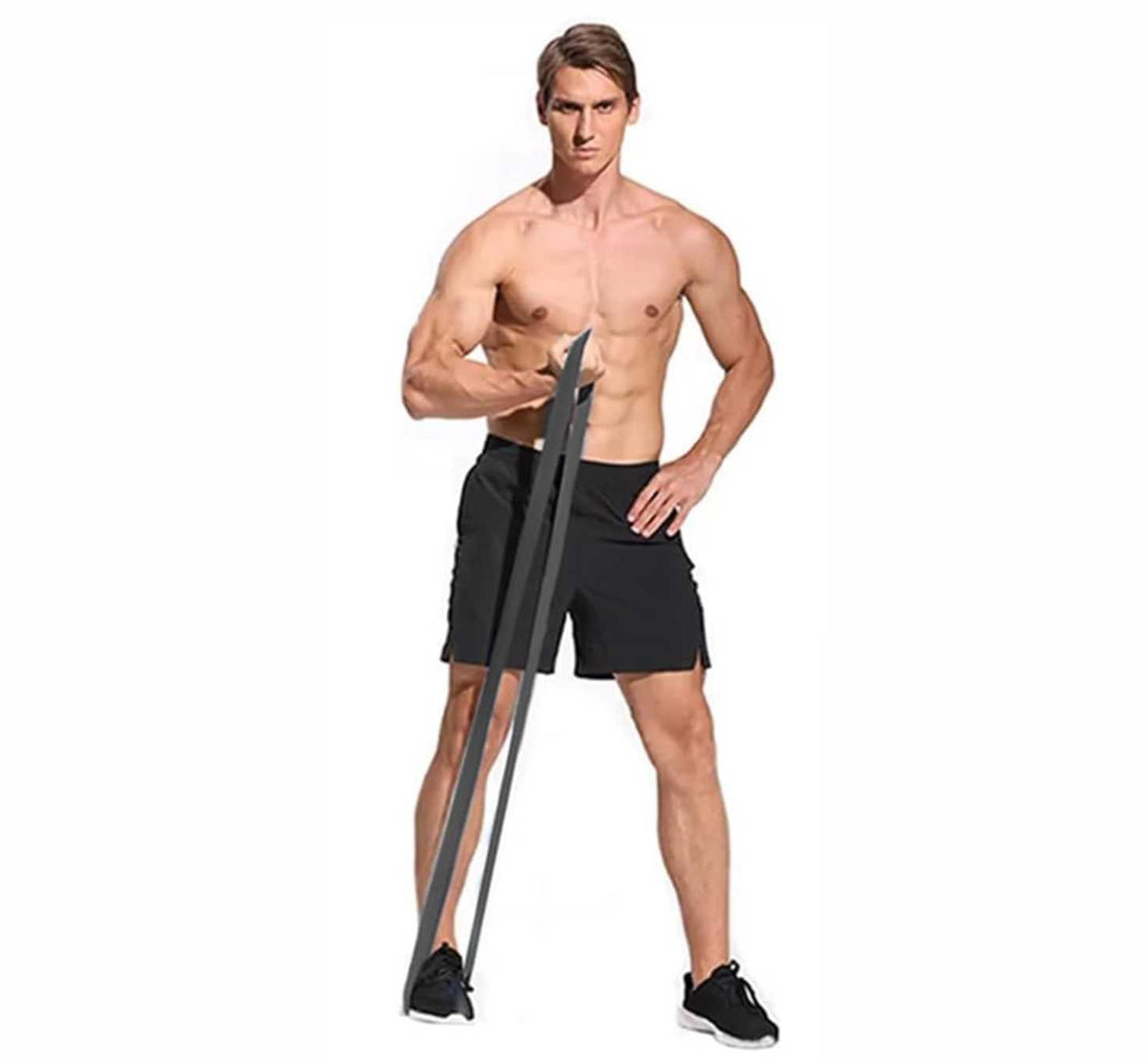 Resistance Bands, Exercise Workout Bands.
