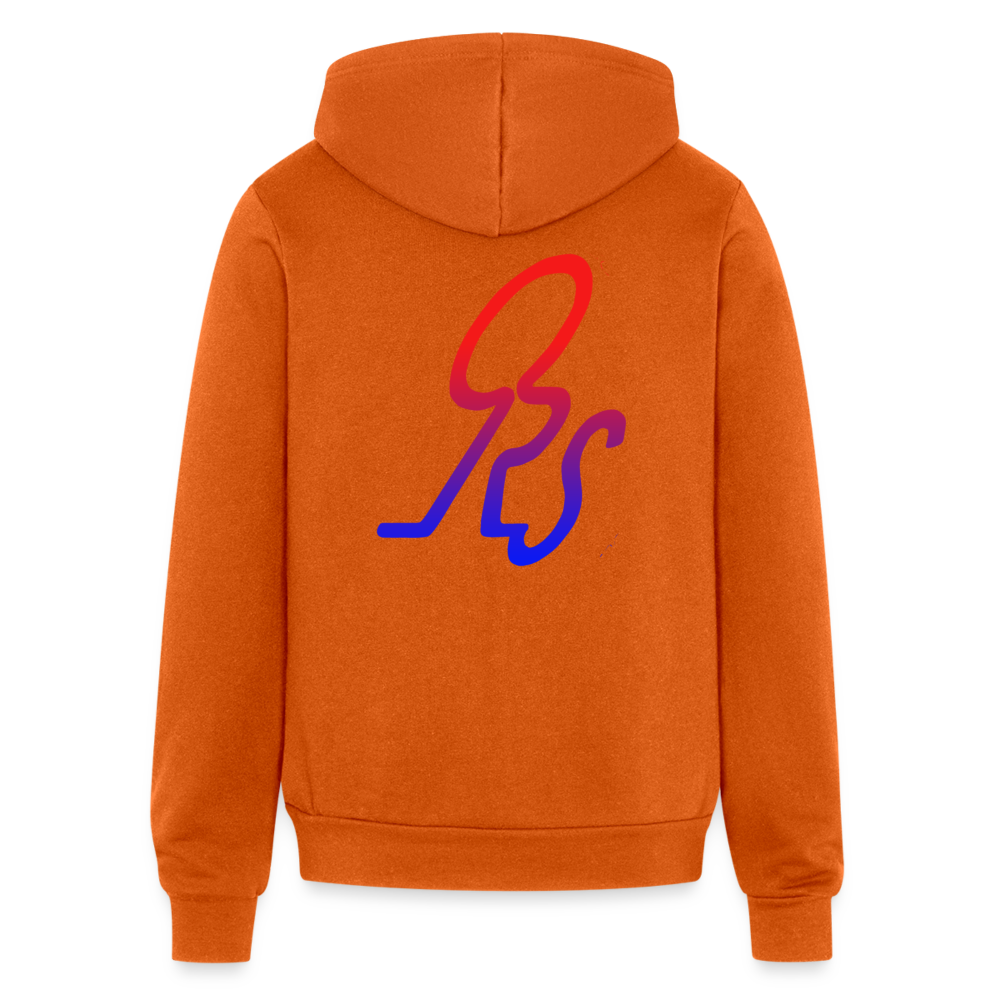 ORS Unisex Full Zip Hoodie - autumn