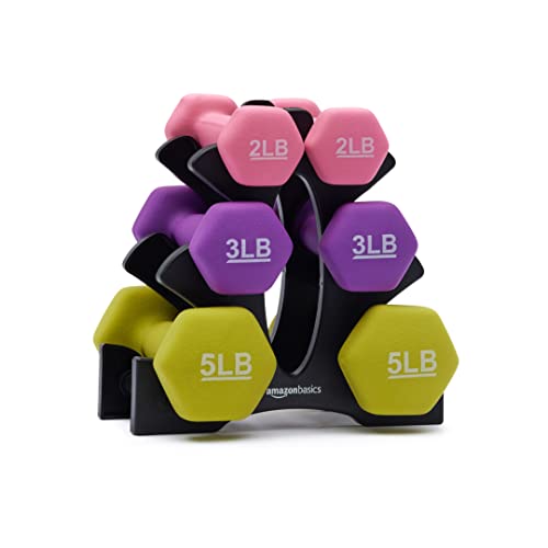 Dumbbell Hand Weight Set - ONE RUN SPORTS LLC