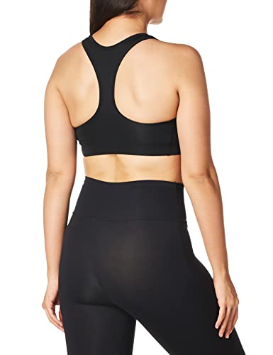 Workout with Nike Women's Swoosh Bra 2.0 Media