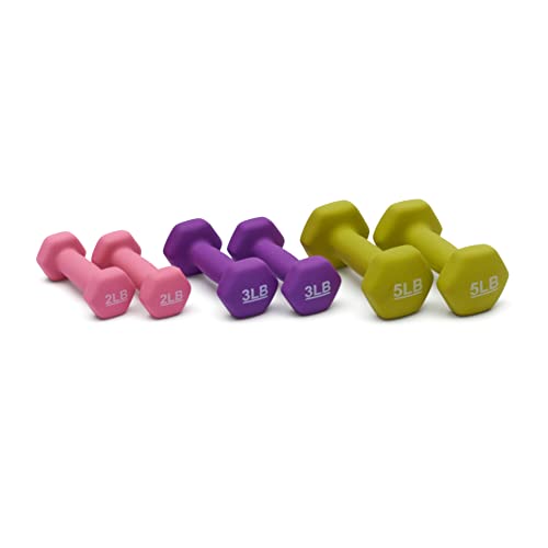 Dumbbell Hand Weight Set - ONE RUN SPORTS LLC