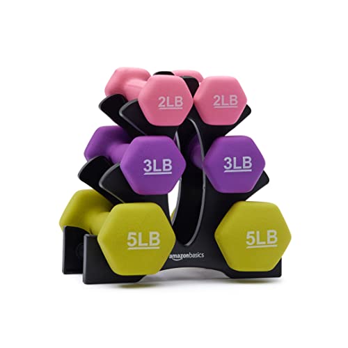 Dumbbell Hand Weight Set - ONE RUN SPORTS LLC