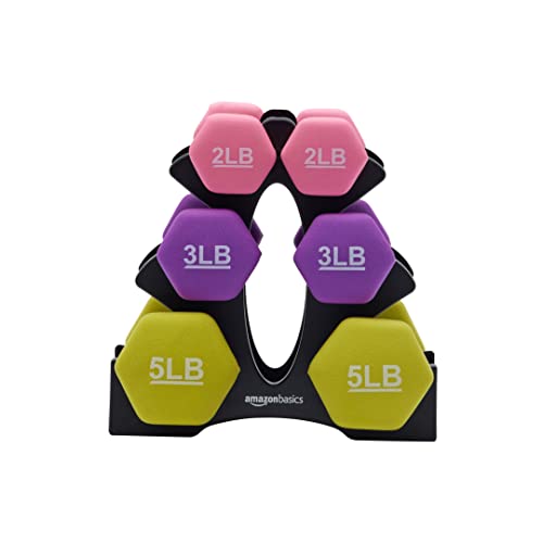 Dumbbell Hand Weight Set - ONE RUN SPORTS LLC