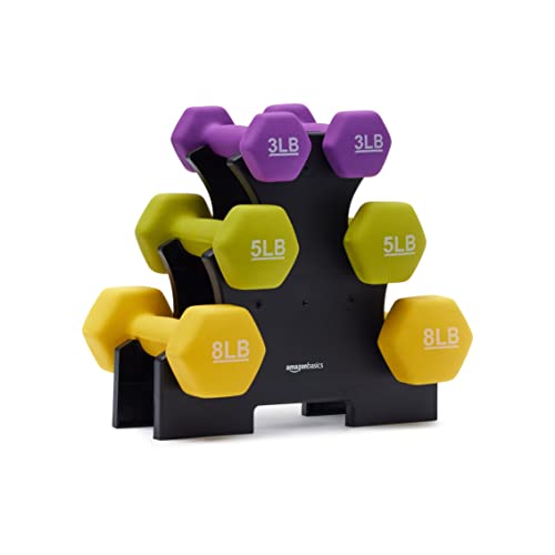 Dumbbell Hand Weight Set - ONE RUN SPORTS LLC