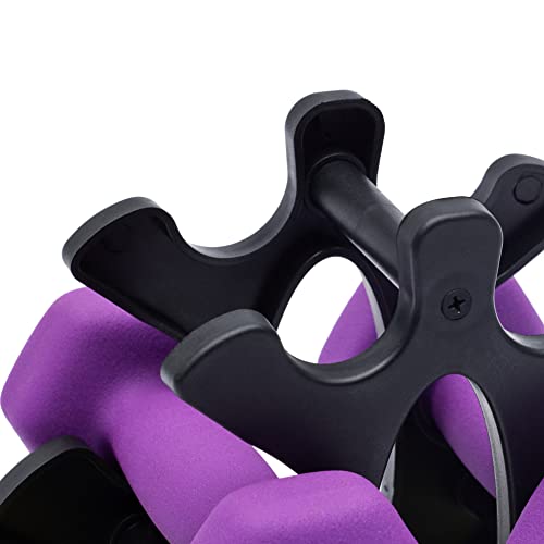Dumbbell Hand Weight Set - ONE RUN SPORTS LLC