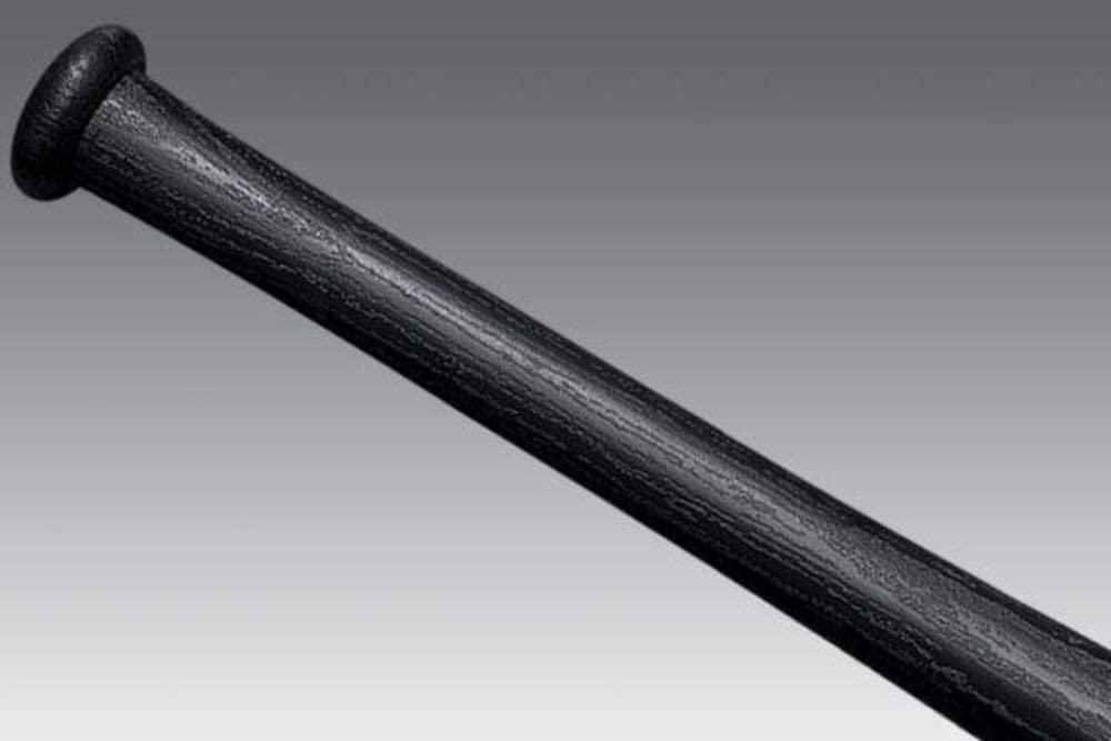 Cold Steel Baseball Bat Brooklyn Crusher (92BSS), Black 29 inch