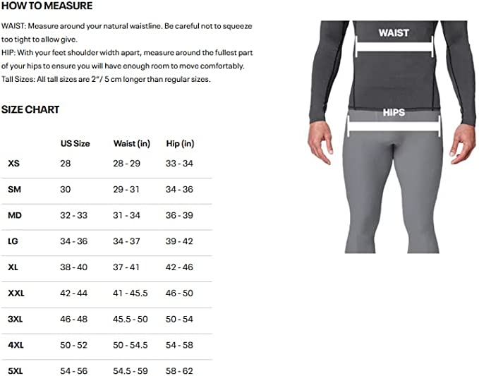 Under Armour Men's Armour Heatgear Leggings