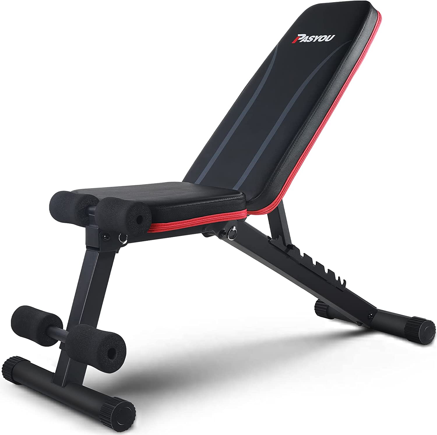Adjustable Weight Bench - ONE RUN SPORTS LLC