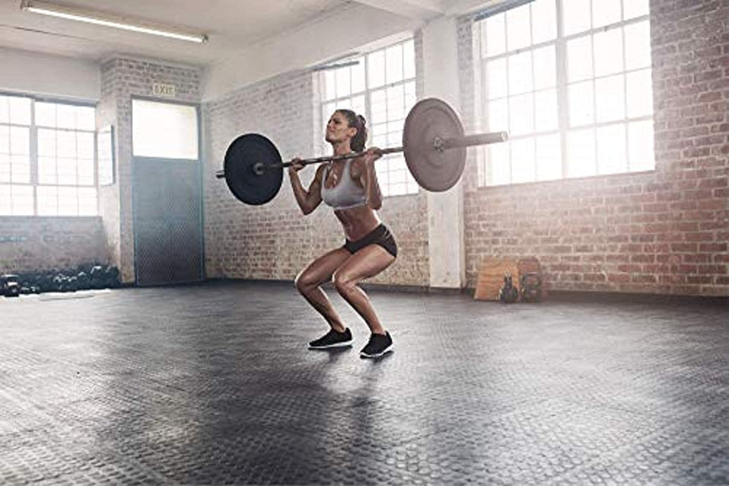 Barbell Clamps Collars - ONE RUN SPORTS LLC