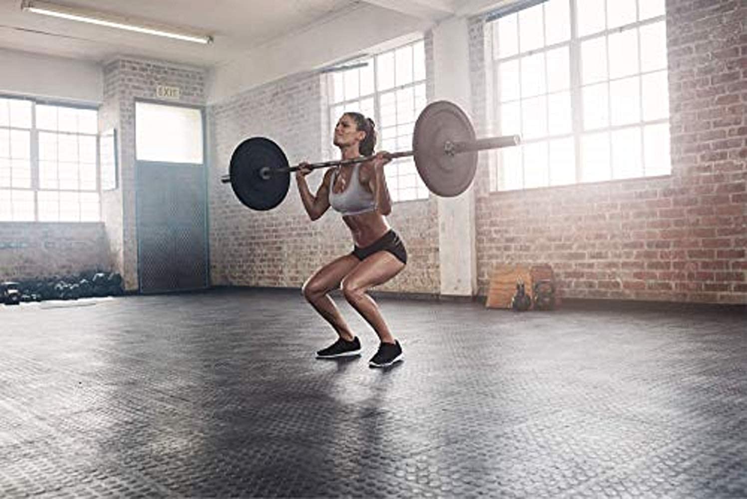 Barbell Clamps Collars - ONE RUN SPORTS LLC