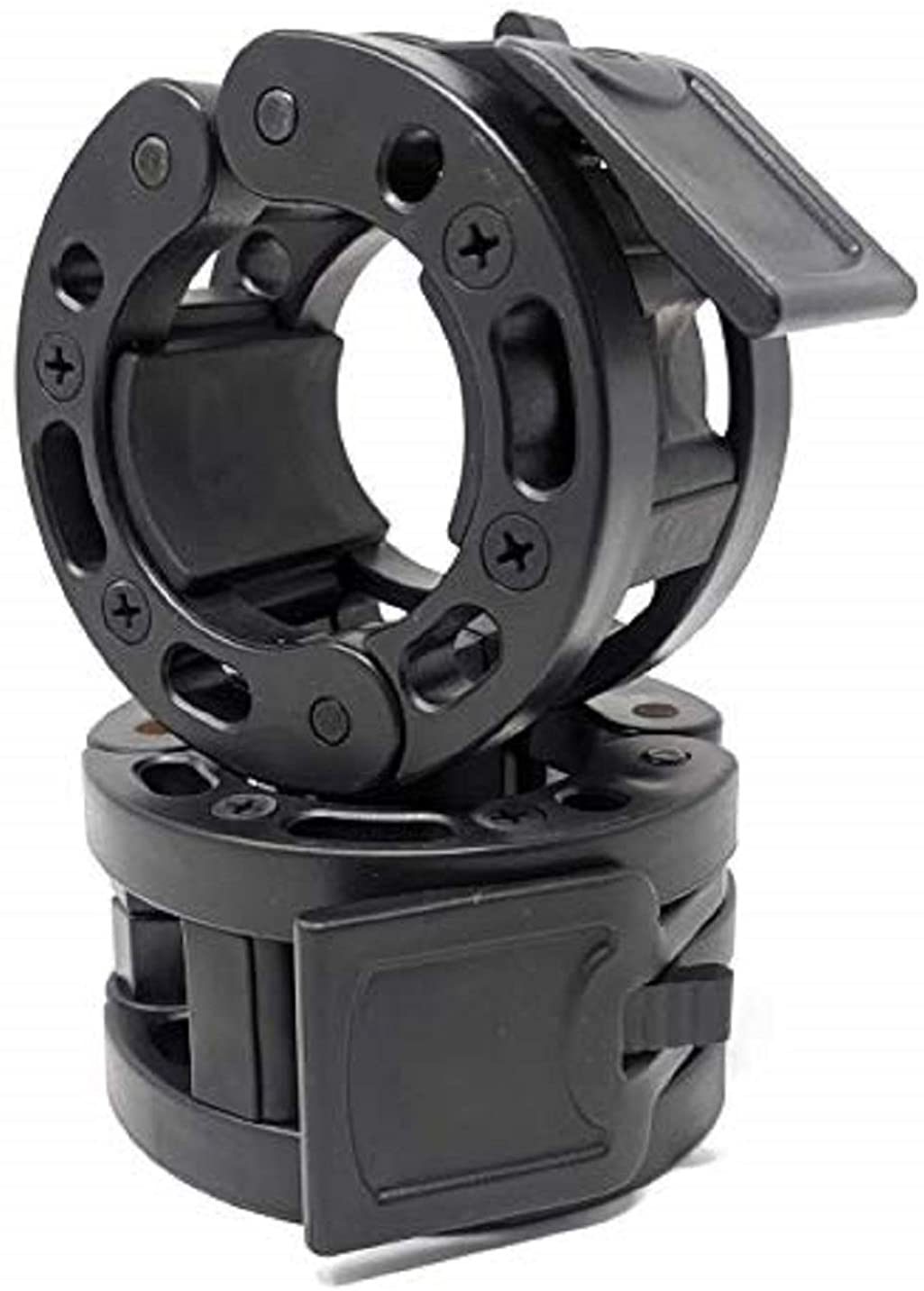 Barbell Clamps Collars - ONE RUN SPORTS LLC