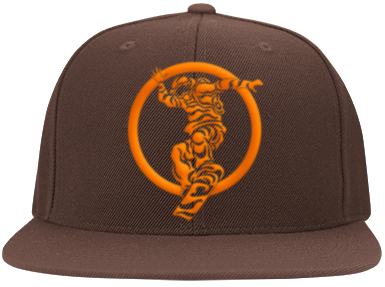 SHREDDING Flexfit Cap - ONE RUN SPORTS LLC