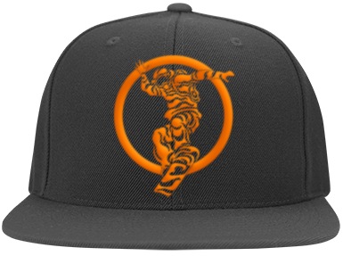 SHREDDING Flexfit Cap - ONE RUN SPORTS LLC