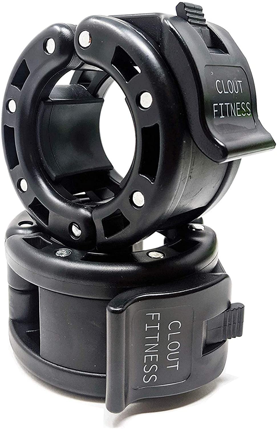 Barbell Clamps Collars - ONE RUN SPORTS LLC