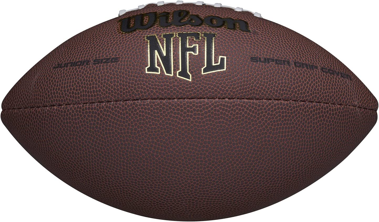 WILSON NFL Super Grip Composite Football