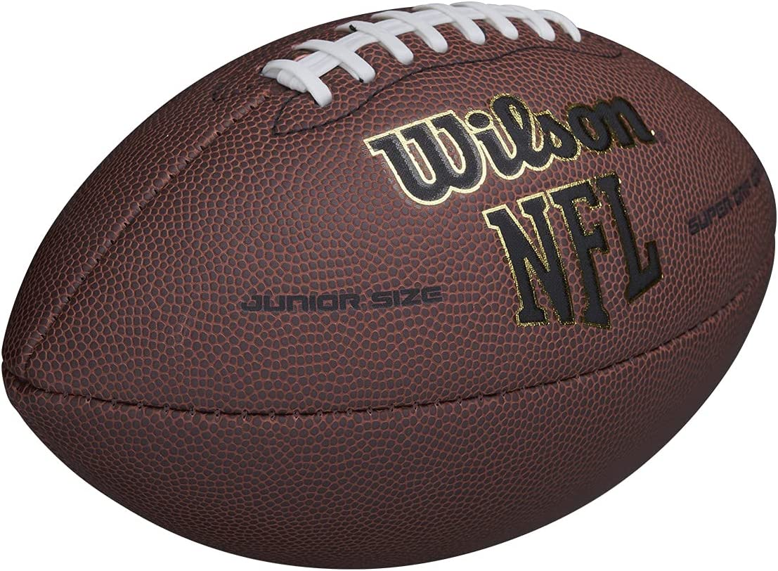 WILSON NFL Super Grip Composite Football