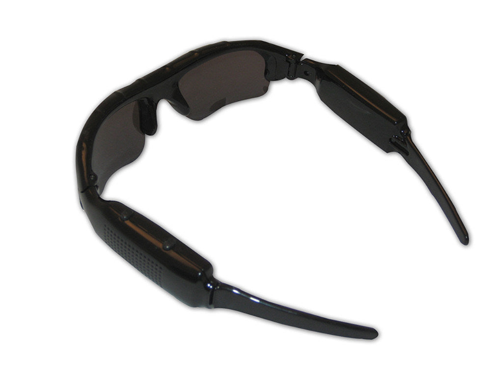 Covert Video Recording Spy Sunglasses For Spying