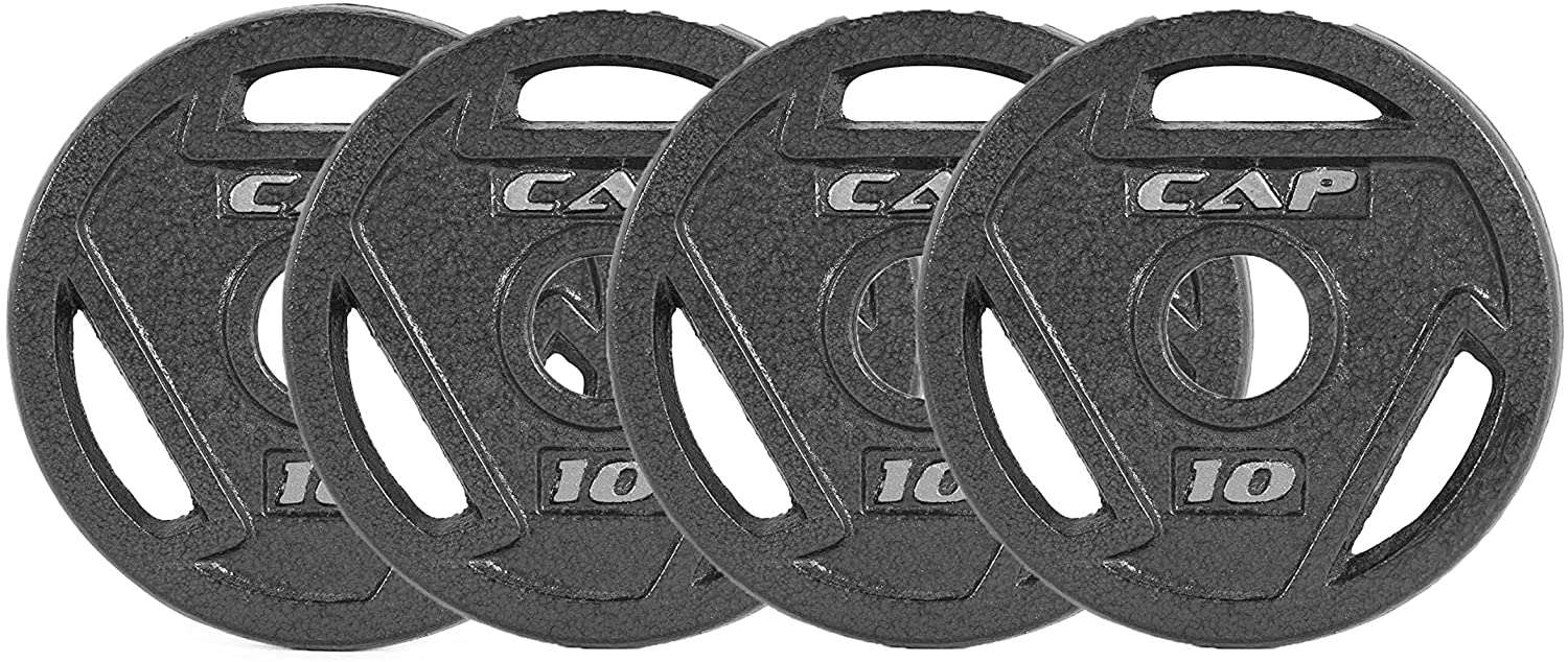 Olympic Grip Weight Plate Collection