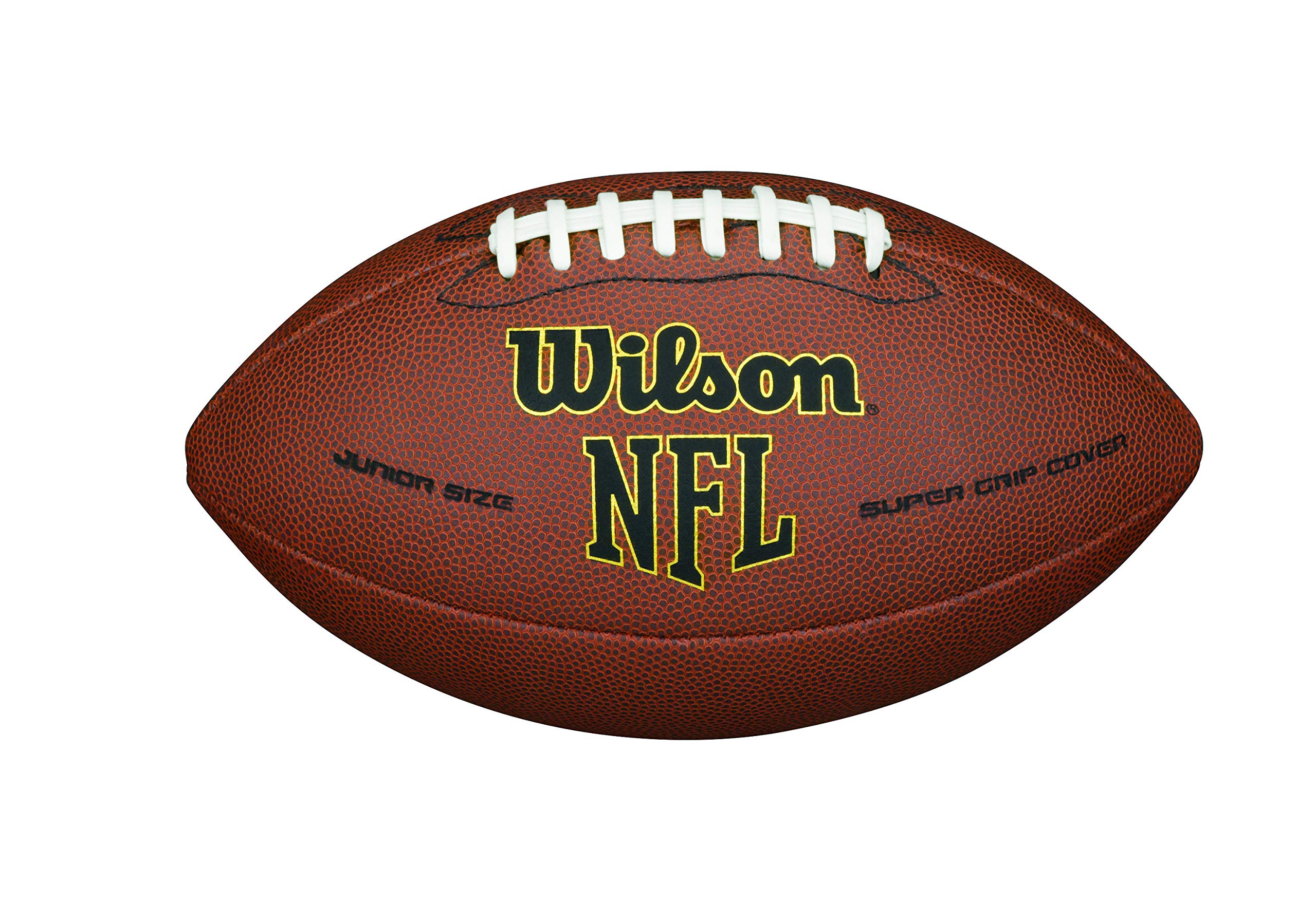 Wilson NFL Super Grip Football 