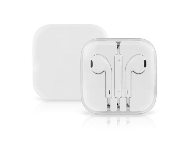 New Apple Earpods White