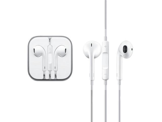 New Apple Earpods White