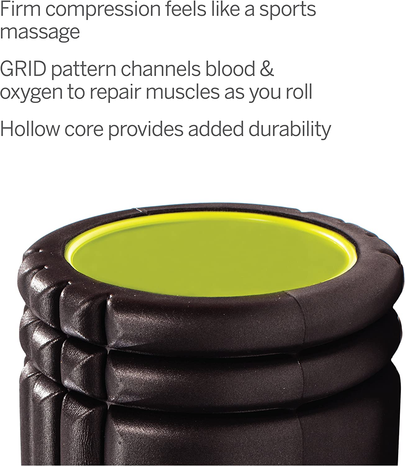 TriggerPoint GRID Foam Roller Original (13-Inch)