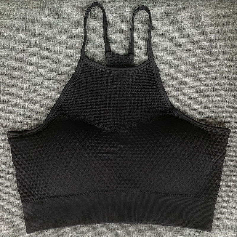 Wire Free Sports Bra - ONE RUN SPORTS LLC