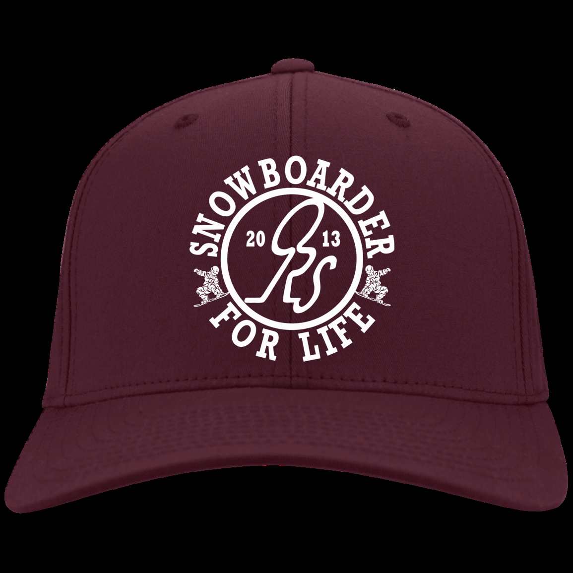 SFL WT Twill Baseball ORS Cap - ONE RUN SPORTS