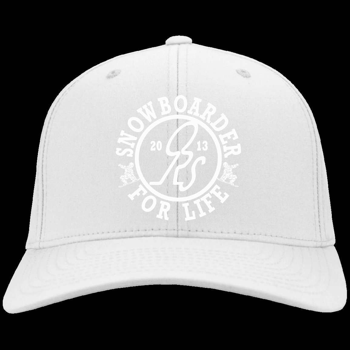 SFL WT Twill Baseball ORS Cap - ONE RUN SPORTS