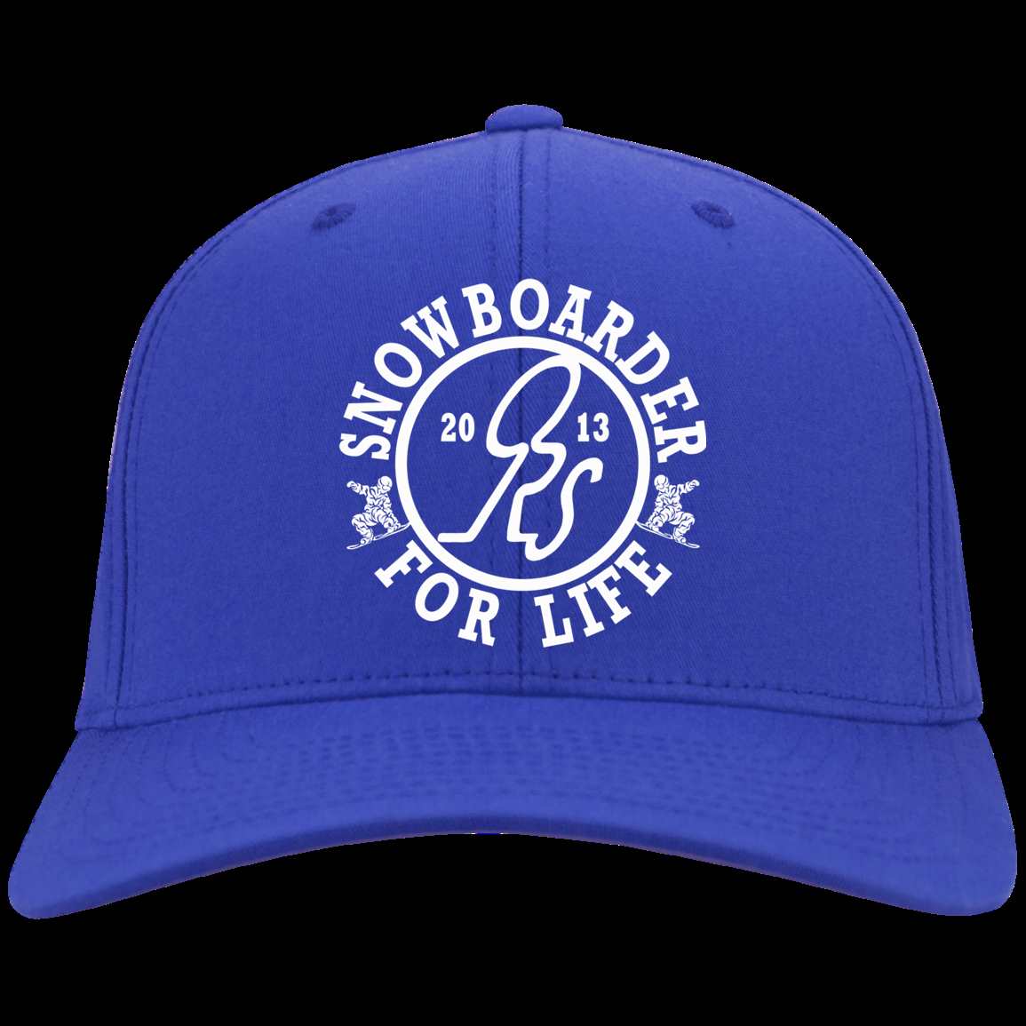 SFL WT Twill Baseball ORS Cap - ONE RUN SPORTS