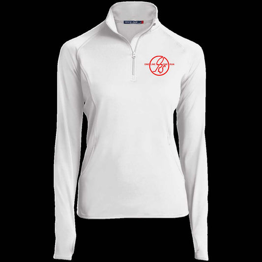 Women's 1/2 Zip Performance Pullover