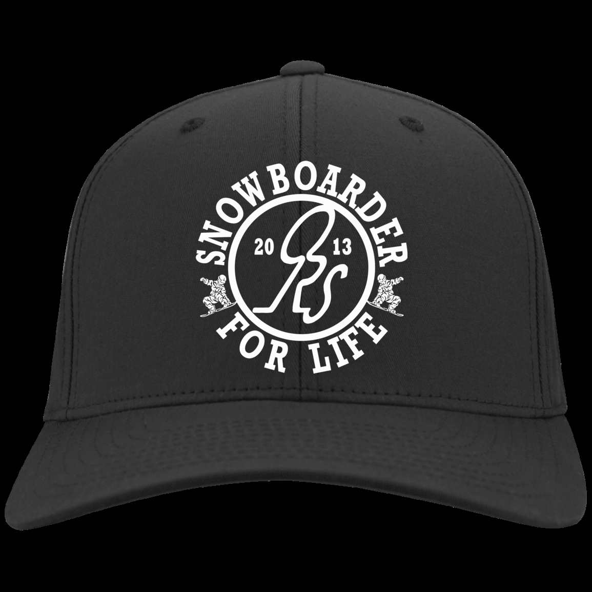 SFL WT Twill Baseball ORS Cap - ONE RUN SPORTS