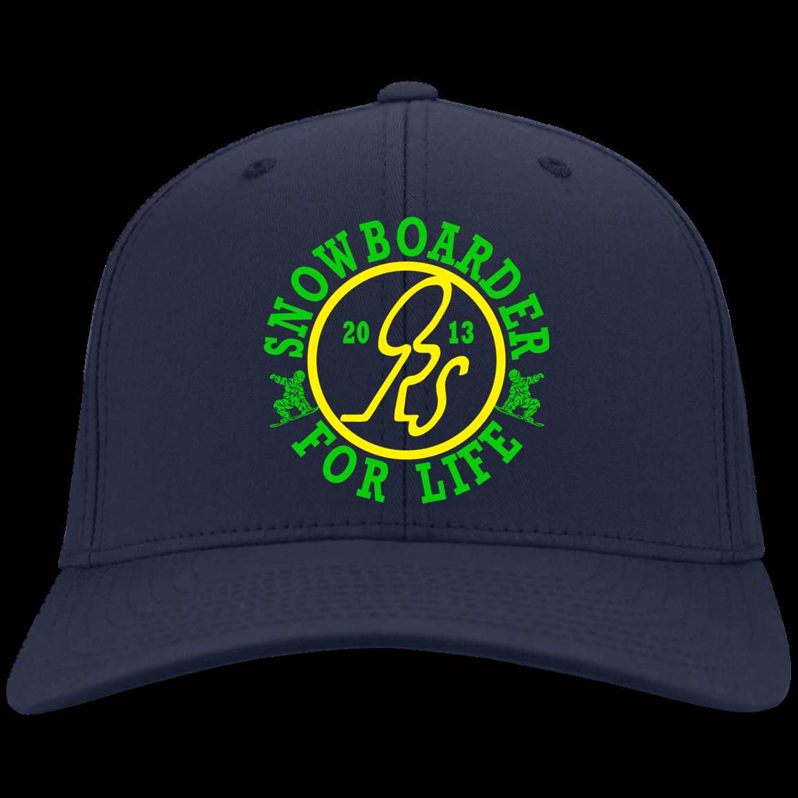 SFL Twill Baseball ORS Cap - ONE RUN SPORTS